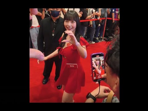 TRE 2025 (TAIPEI RED EXPO 台北國際成人展) -23 女優紅地氈出場A