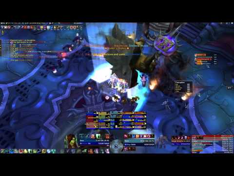 Prophecy DMF vs Cho'Gall Heroic[25]