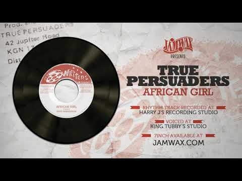 True Persuaders - African Girl
