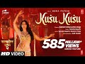 Kusu Kusu Song Ft Nora Fatehi | Satyameva Jayate 2 | John A, Divya K | Tanishk B, Zahrah Khan, Dev N