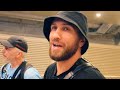 VASYL LOMACHENKO IMMEDIATE REACTION TO OLEKSANDR USYK VICTORY OVER ANTHONY JOSHUA IN REMATCH