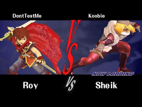 DONTTESTME (Roy) vs. Koobie (Sheik) - East Coast Fridays 161
