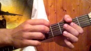 Nirvana - Spank Thru ,How to play