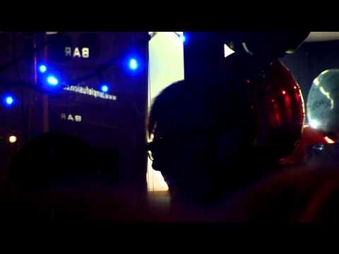 Johnny Robinson - part of I Believe In A Thing Called Love 7/12/12