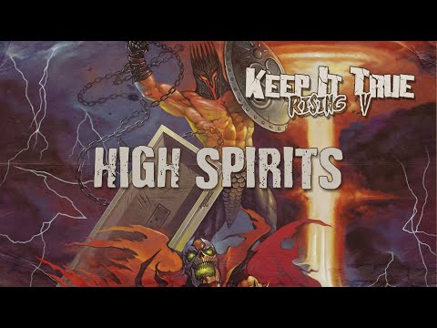 High Spirits - live at Keep It True Rising 5 - 2025
