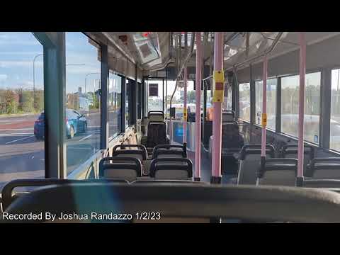 Hillsbus (CDC Group) m/o 7518 - Mercedes Benz O405NH.