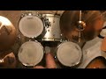 It S A Pony Kind Of Christmas Pinkie Pie Pinkie S Present Drum Cover