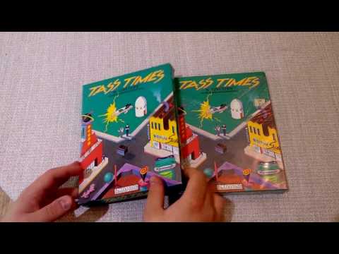 Game Version Differences - Tass Times in Tonetown (1986)