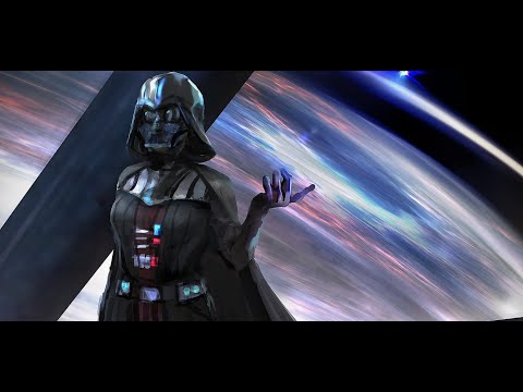 Battlefront 2 Goth mommy Vader Audio mod (HAPPY PRIDE MONTH!!!)