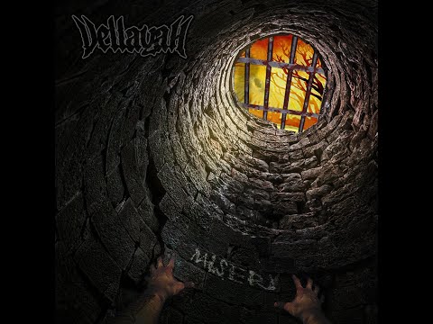Vellayah - Misery (Lyrics Video) online metal music video by VELLAYAH