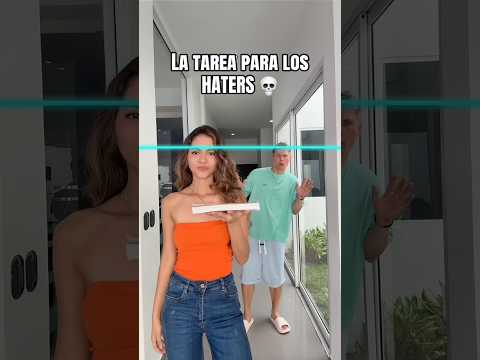 Cuanta TAREA tienen? 😂 ​⁠ ​⁠@Andreesing