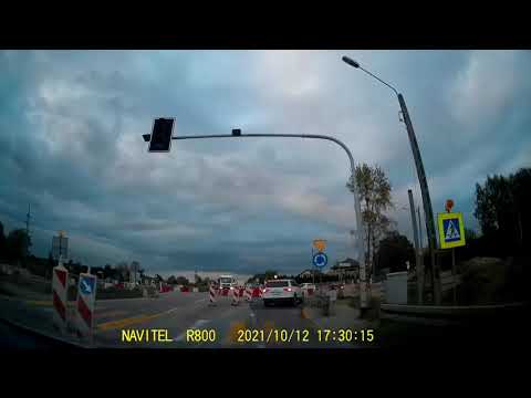 S1 Dąbrowa Górnicza - Podwarpie 12.10.2021