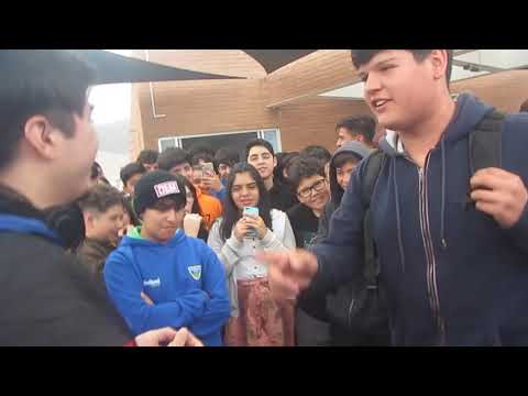 BOROX VS BECKZO + BOROX VS HAITIANOMC + BOROX VS JABAMC/EXHIBICIÓN/BATALLON