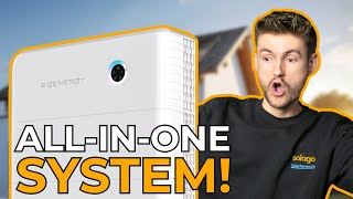 Sigenergy Batterie 9kWh - SigenStor BAT 10.0 Video Thumbnail