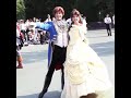 ℬɛℓℓɛ Dancing In Tokyo Disneyland Ft Prince Adam