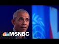 Obama Climate Change Can T Be Seen As Opportunity To Score Political Points