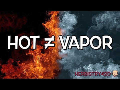 Heat Flux Explained: Why the Same Temperature Produces Different Vapor
