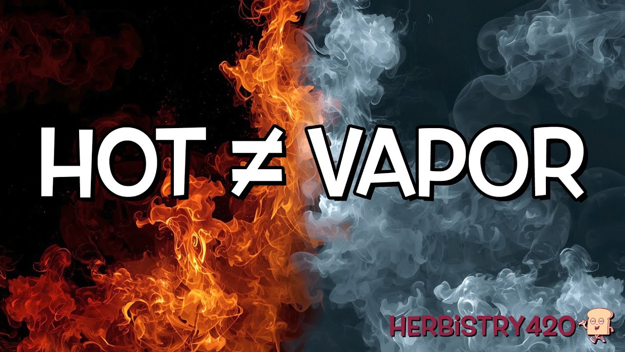 Heat Flux Explained: Why the Same Temperature Produces Different Vapor