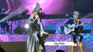 Kekasih Sejati (Konser 3553) Hedi Yunus Feat Tohpati, Balai Sarbini 19 November 2021