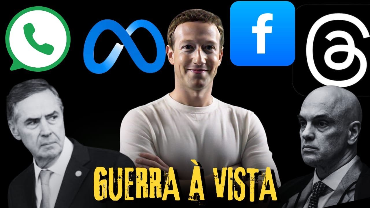 LIVE 1706: A NOVA BATALHA DO SUPREMO CONTRA A META