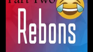 New And Improved - Rebons