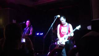 The Vibrators-Wrecked On You