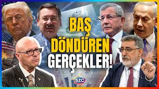 Erol Mütercimler & Nevzat Çiçek | Melih Gökçek ve Davutoğlu Gerçekleri