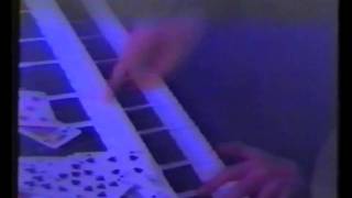 Mark E Smith white lightning on Jonathan Ross