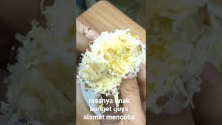 Download lagu TUTORIAL CARA BIKIN MARTABAK MINI GAMPANG BANGET!!? mp3