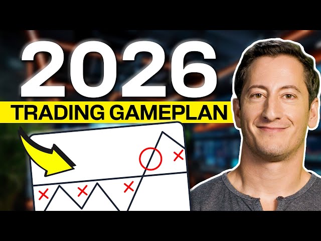 How to Create a Winning Trading Game Plan for 2026 to Outperform 99% of ...