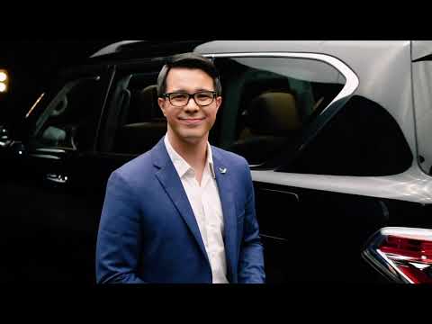 Thumbnail for Nissan Patrol Royale Product Walkaround Interior View by Nissan Patrol