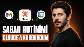 5 Dakikada Claude'u Kişisel Asistanına Çevir