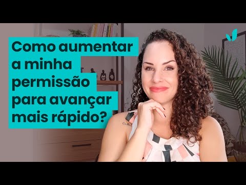 How can I increase my permission to have what I want? | Jhanda Siqueira