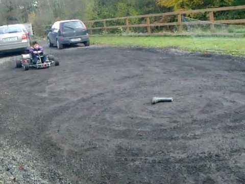 Haase Blizzard Go-Kart