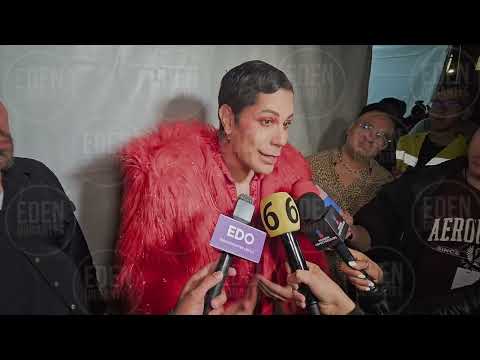 CHRISTIAN CHÁVEZ Dediende a MAITE  y con ternura de DULCE al ser mamá de nuevo Vive en LIBERTAD