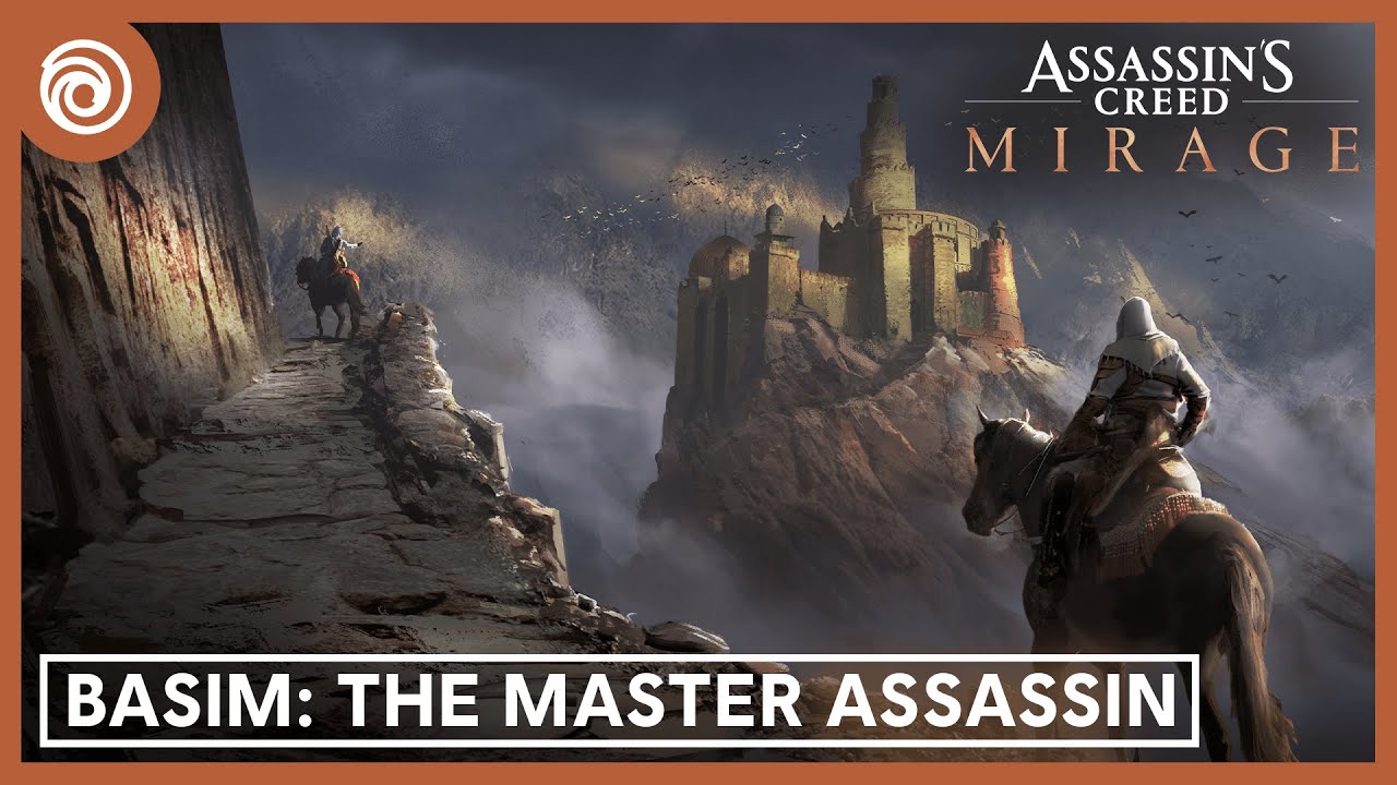Assassin's Creed Mirage: Basim - The Master Assassin - YouTube
