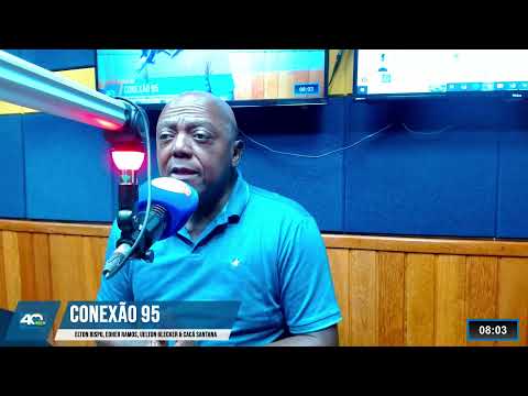 CONEXÃO 95 - ELTON BISPO & EDHER RAMOS - 01-07-26