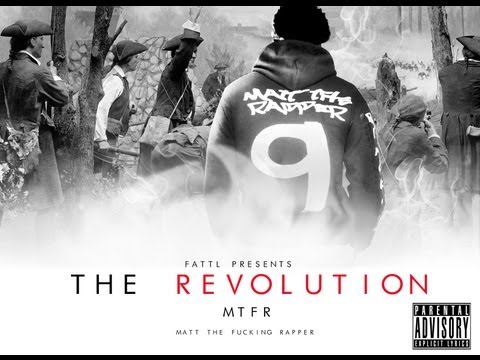 The Revolution - MTFR (Official Video)