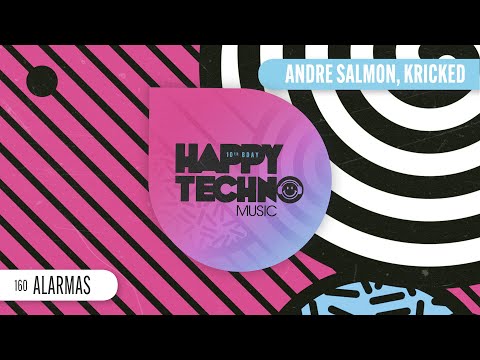 HTM160 Andre Salmon, Kricked - Alarmas