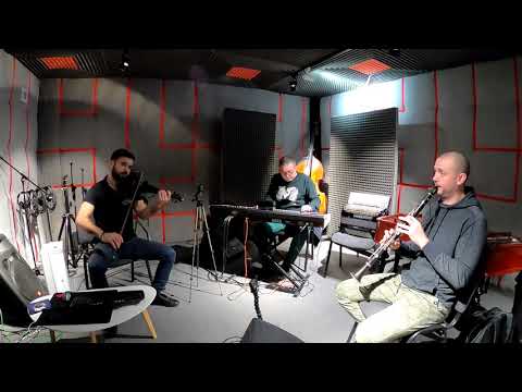 Formatia Corneliu Panainte - Hora Lenta by Extraterestrii (Repetitii Live)