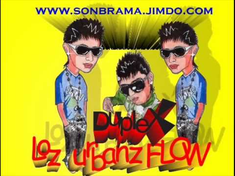 LOZ URBAN STONE  - TU NO SAVES EL AMOR .wmv