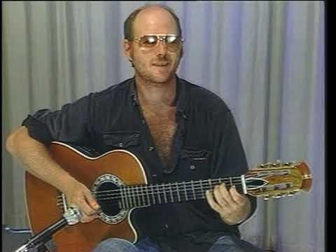 Jerry Reed's Banjo Roll Techniques