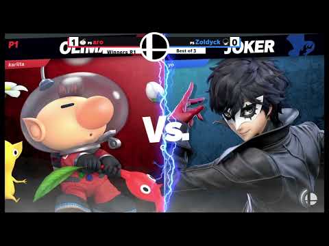 Spike #35 PS Aro Vs Ps Zoldyck Winners - Quarter Final