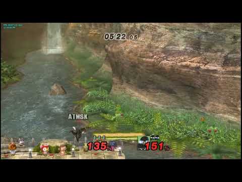 Tripoint Smash 5th Anniversary Winners Round 1 Atomsk Vs  Kwam