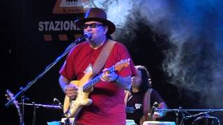 Roberto Ciotti bella chica da my blues live stazione birra