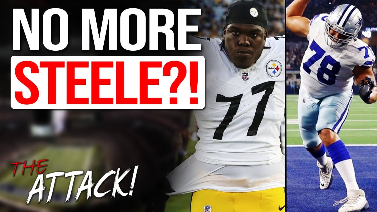 Dallas Cowboys TRADE For Terence Steele REPLACEMENT?!
