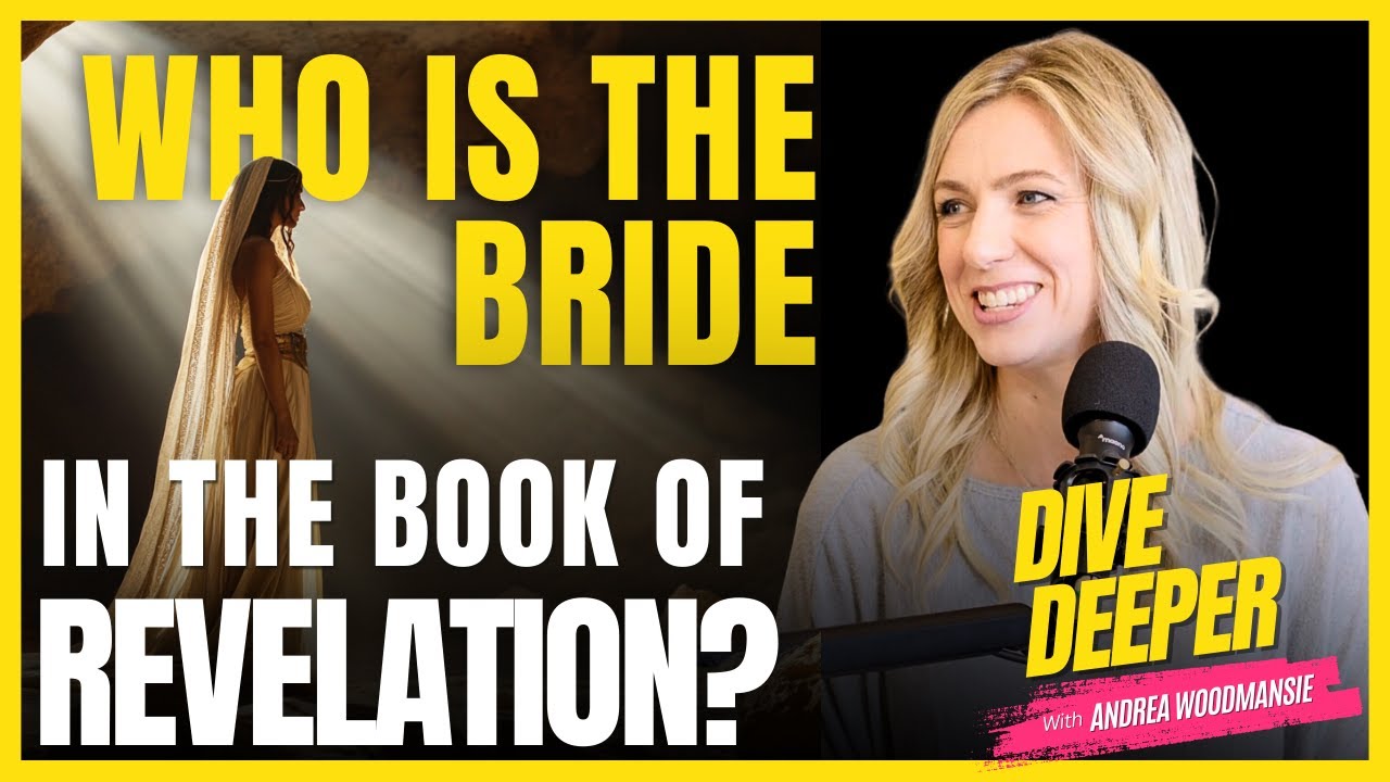 Dive Deeper w/ Andrea W. | Unveiling the Book of Revelation