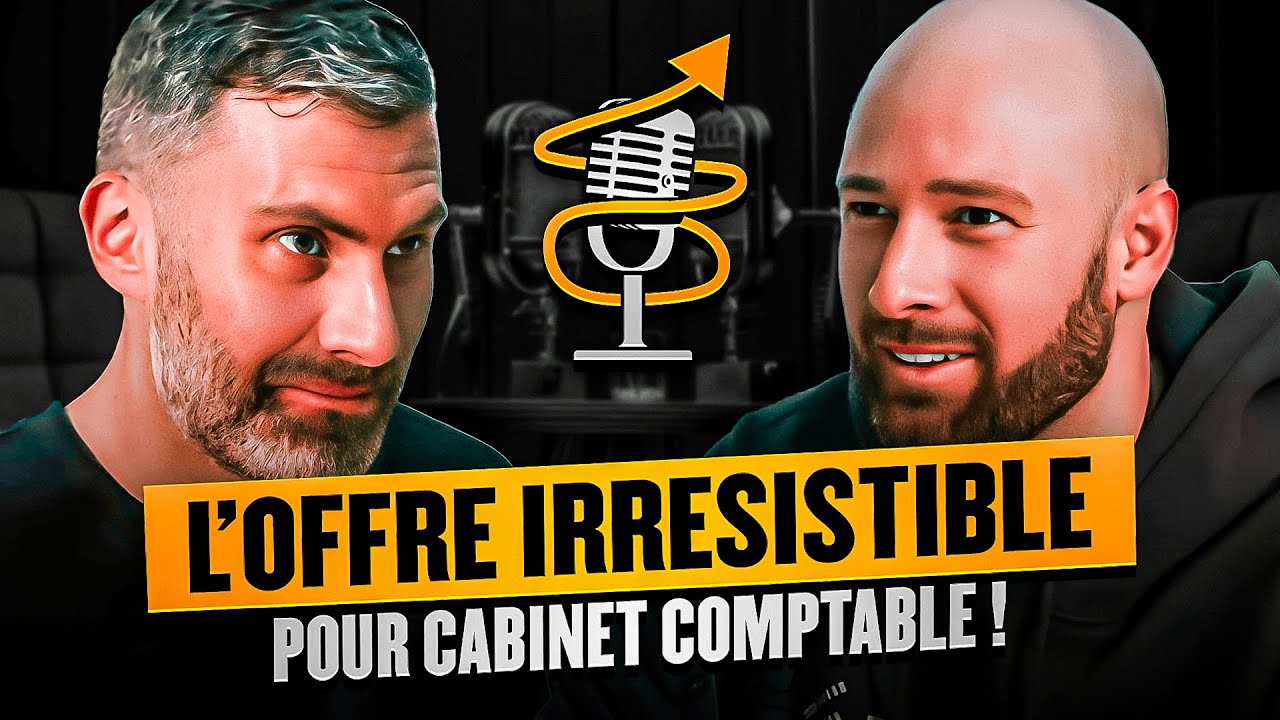 Kevin Sagnier invité du podcast Les Geek des Chiffres
