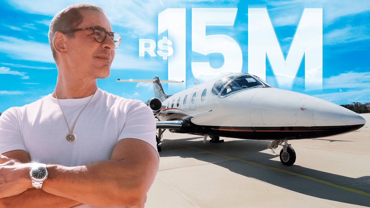 A INSANA ROTINA DE UM MULTMILIONÁRIO NO BRASIL (realista)