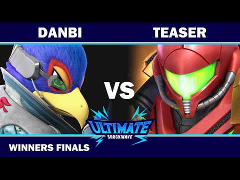 USW 107 - PvE | Danbi (Yoshi, Falco) VS Teaser (Samus) - Winners Finals - SSBU